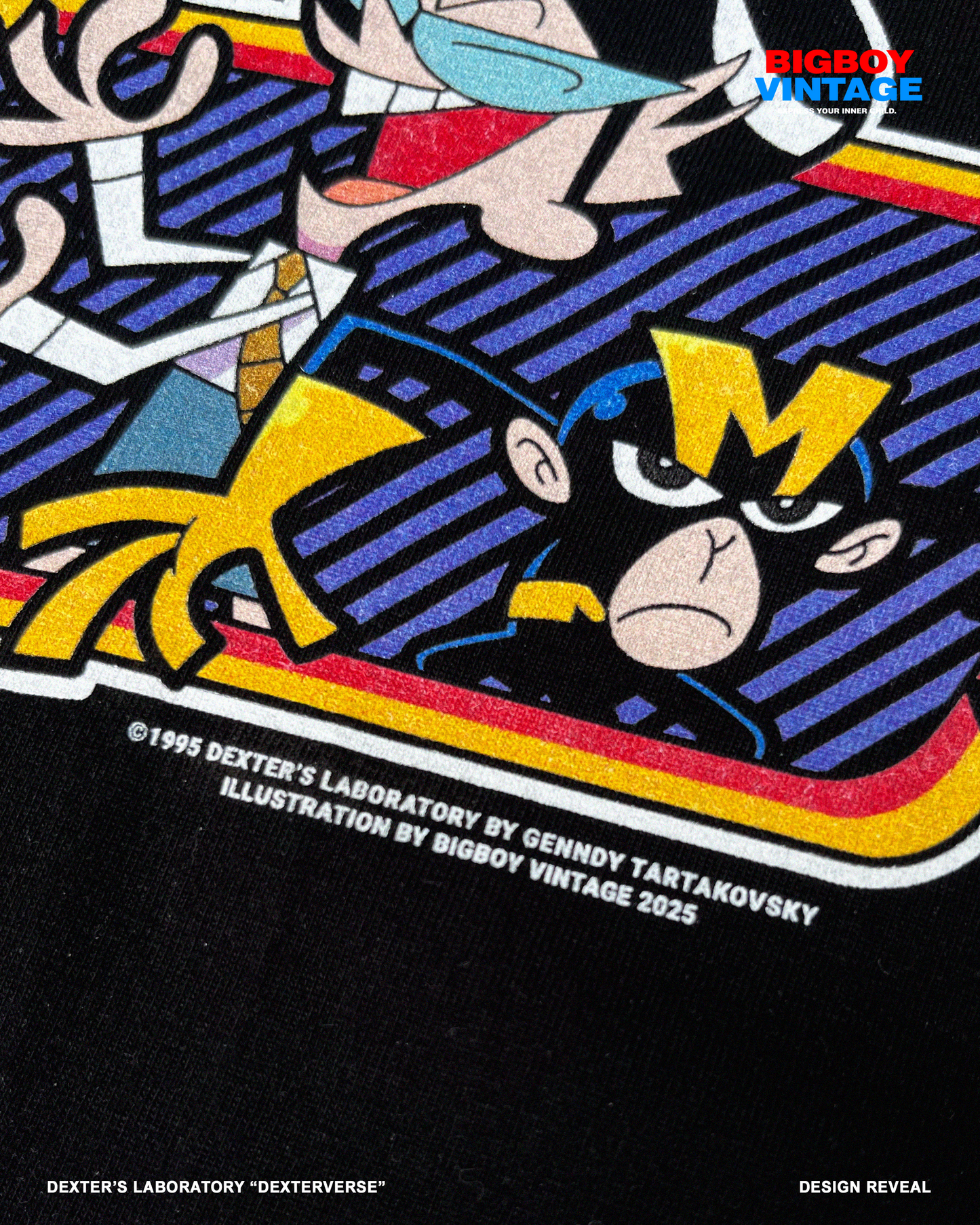 DEXTERVERSE (PRE-ORDER)