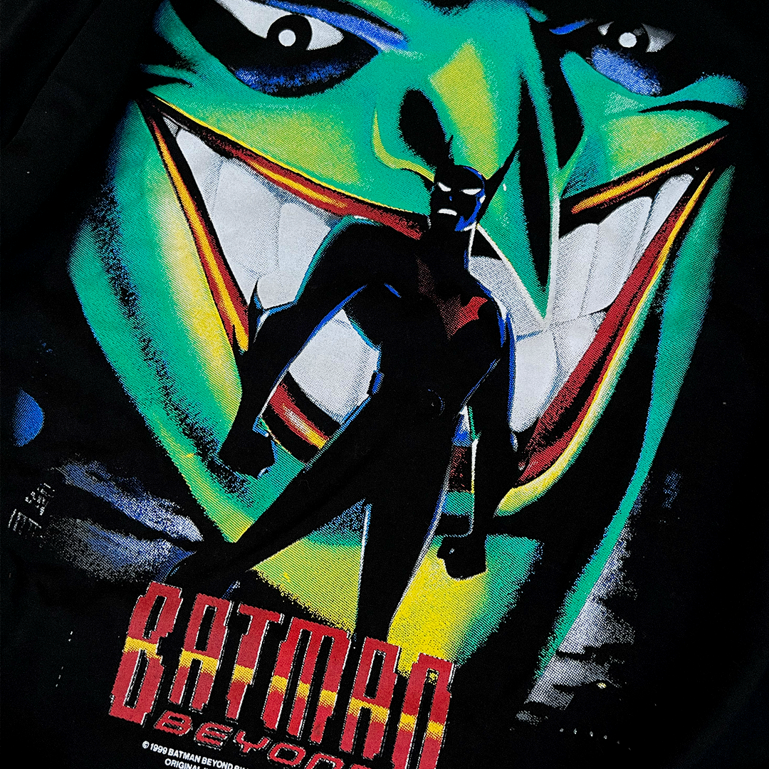 RETURN OF THE JOKER - REDUX