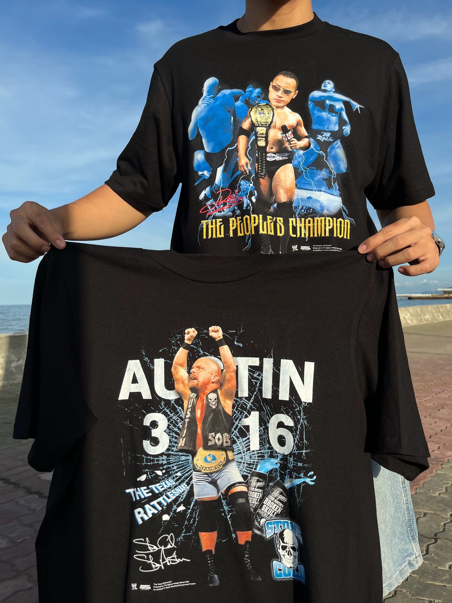 THE TEXAS RATTLESNAKE (PRE-ORDER)