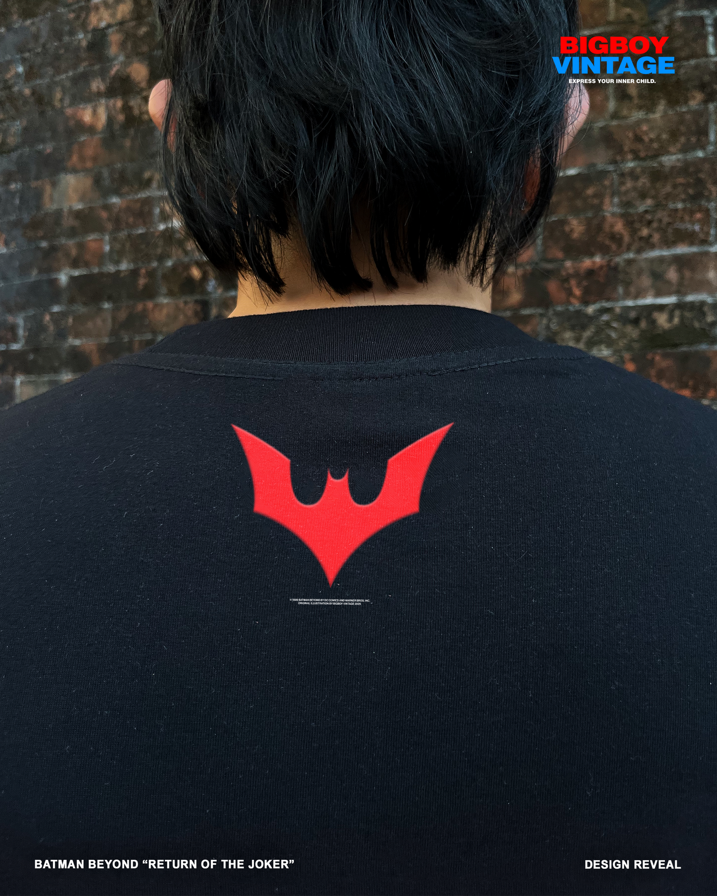 RETURN OF THE JOKER (PRE-ORDER)