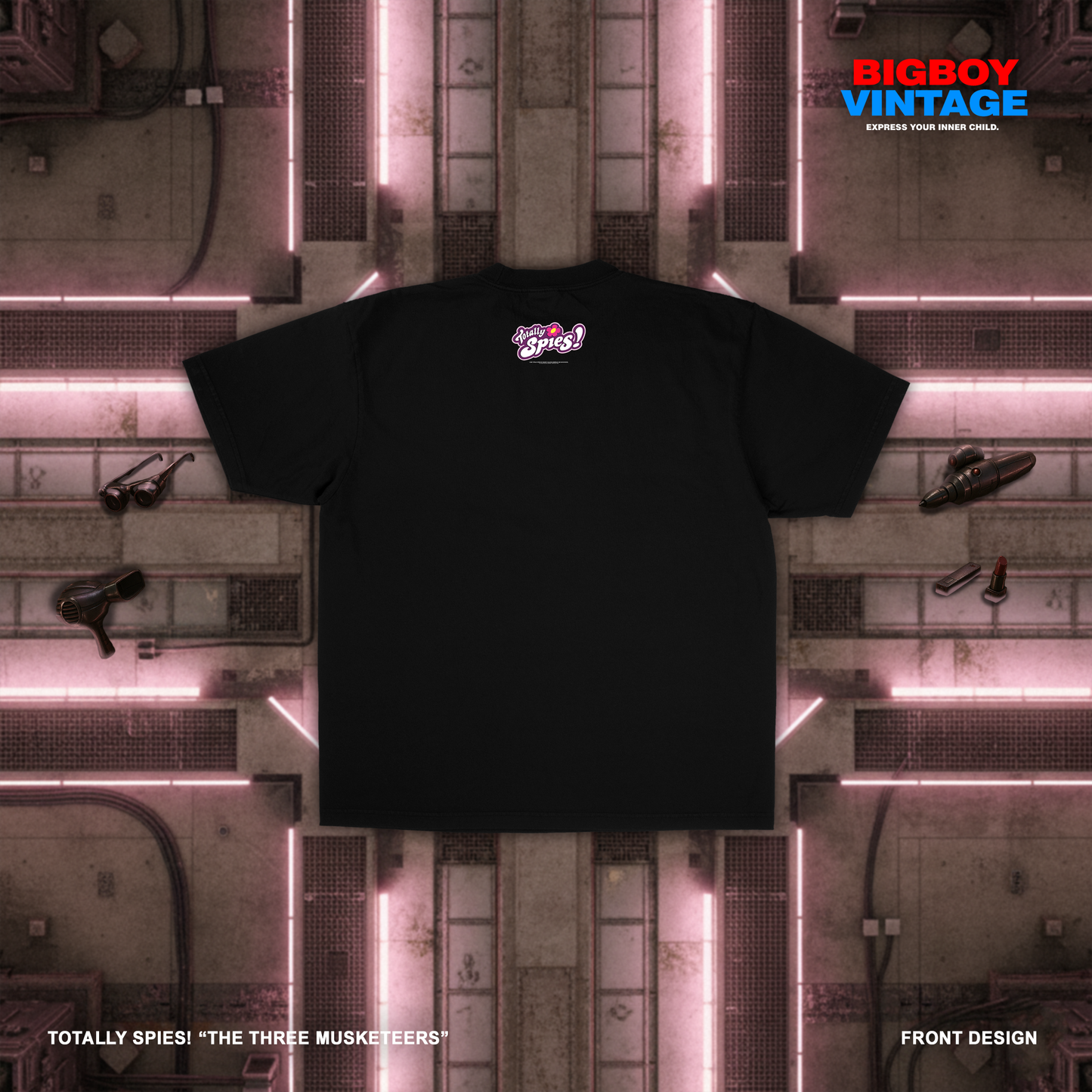 THREE MUSKETEERS (PRE-ORDER)
