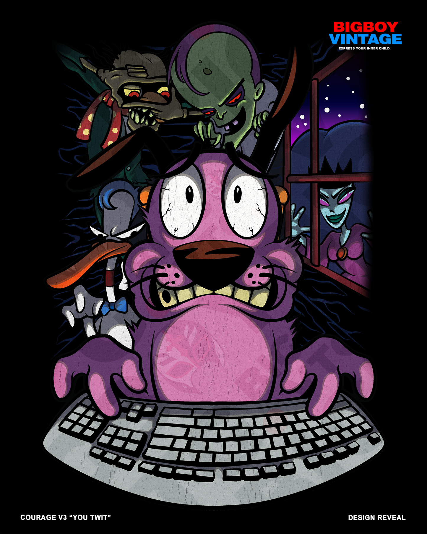 YOU TWIT (PRE-ORDER)