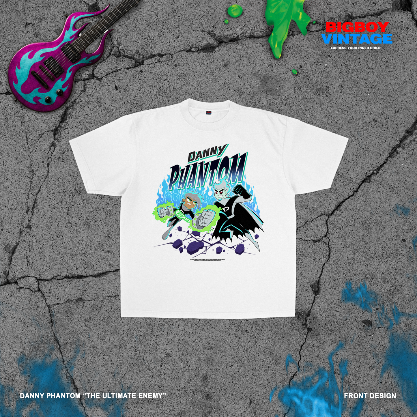 ULTIMATE ENEMY (PRE-ORDER)