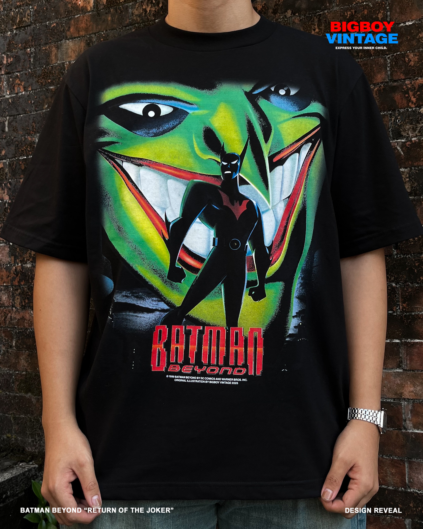 RETURN OF THE JOKER (PRE-ORDER)