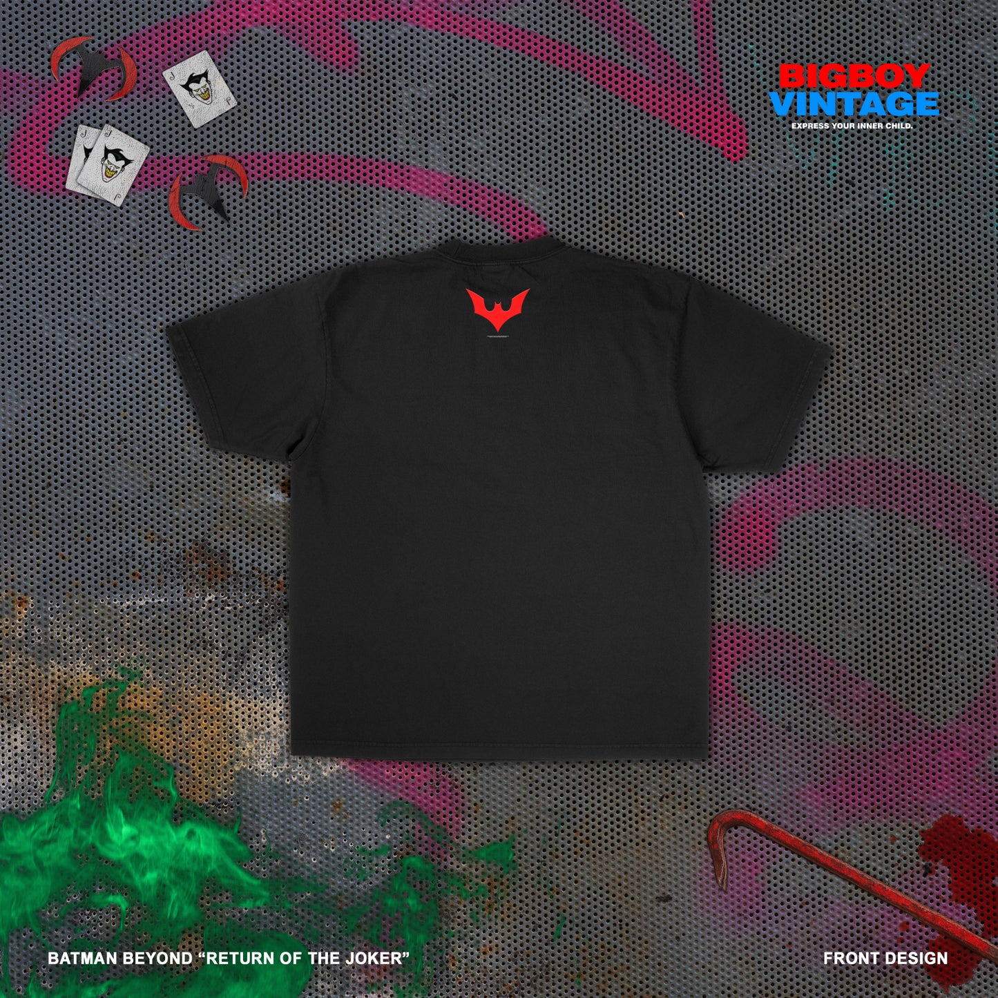 RETURN OF THE JOKER (PRE-ORDER)