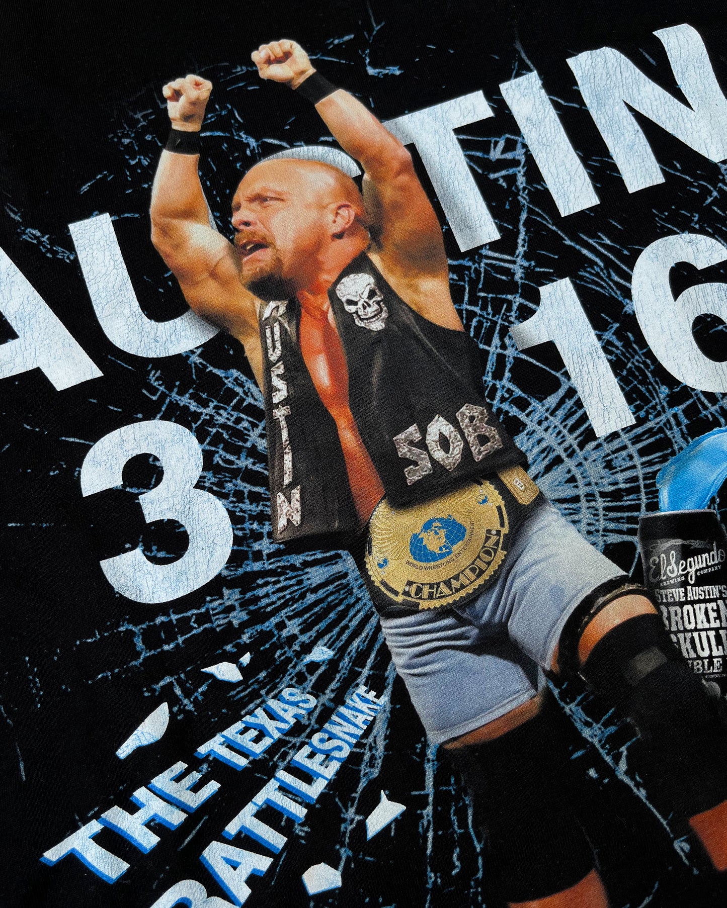 THE TEXAS RATTLESNAKE (PRE-ORDER)