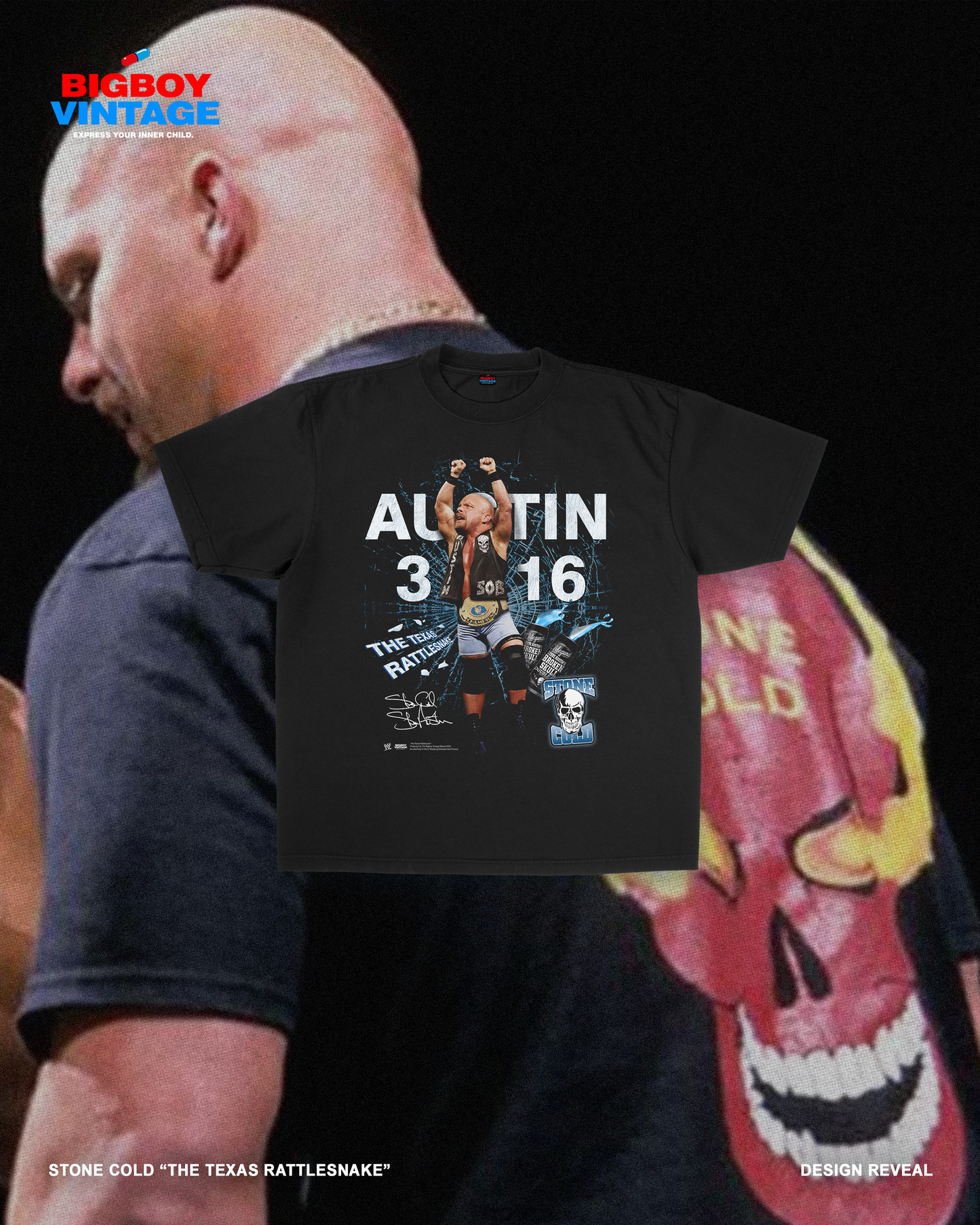 THE TEXAS RATTLESNAKE (PRE-ORDER)