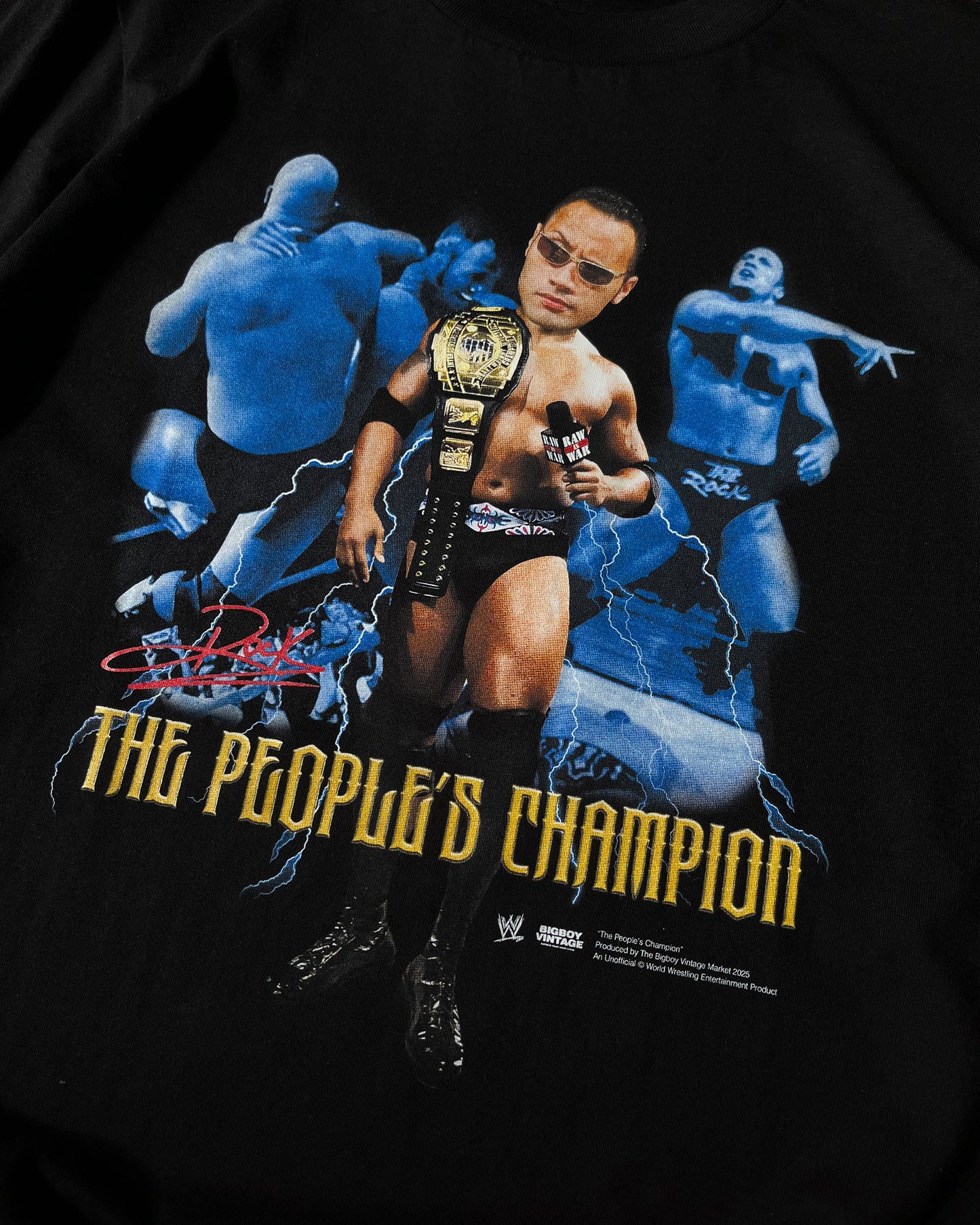 THE PEOPLE'S CHAMPION (PRE-ORDER)