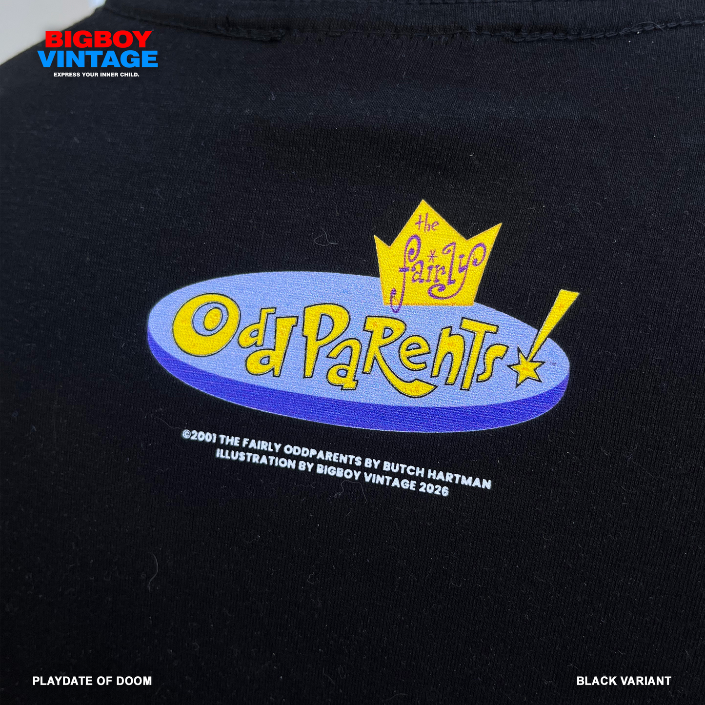 PLAYDATE OF DOOM (PRE-ORDER)