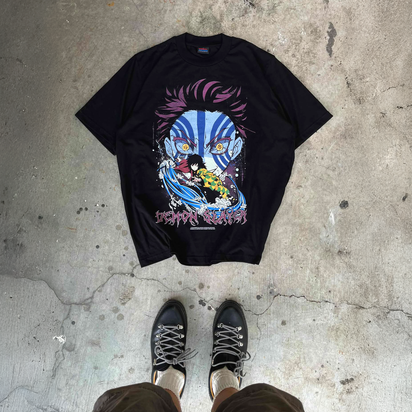 FLOW VERSUS FURY (PRE-ORDER)