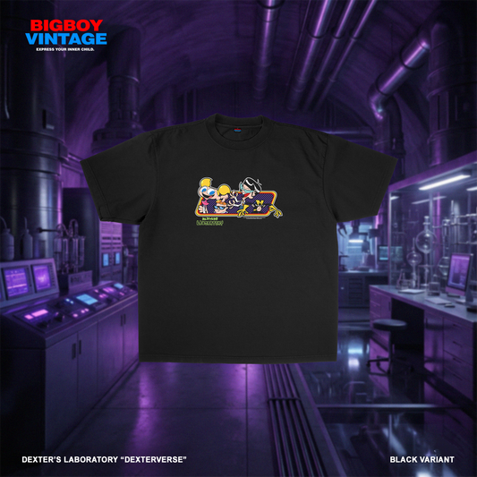 DEXTERVERSE (PRE-ORDER)