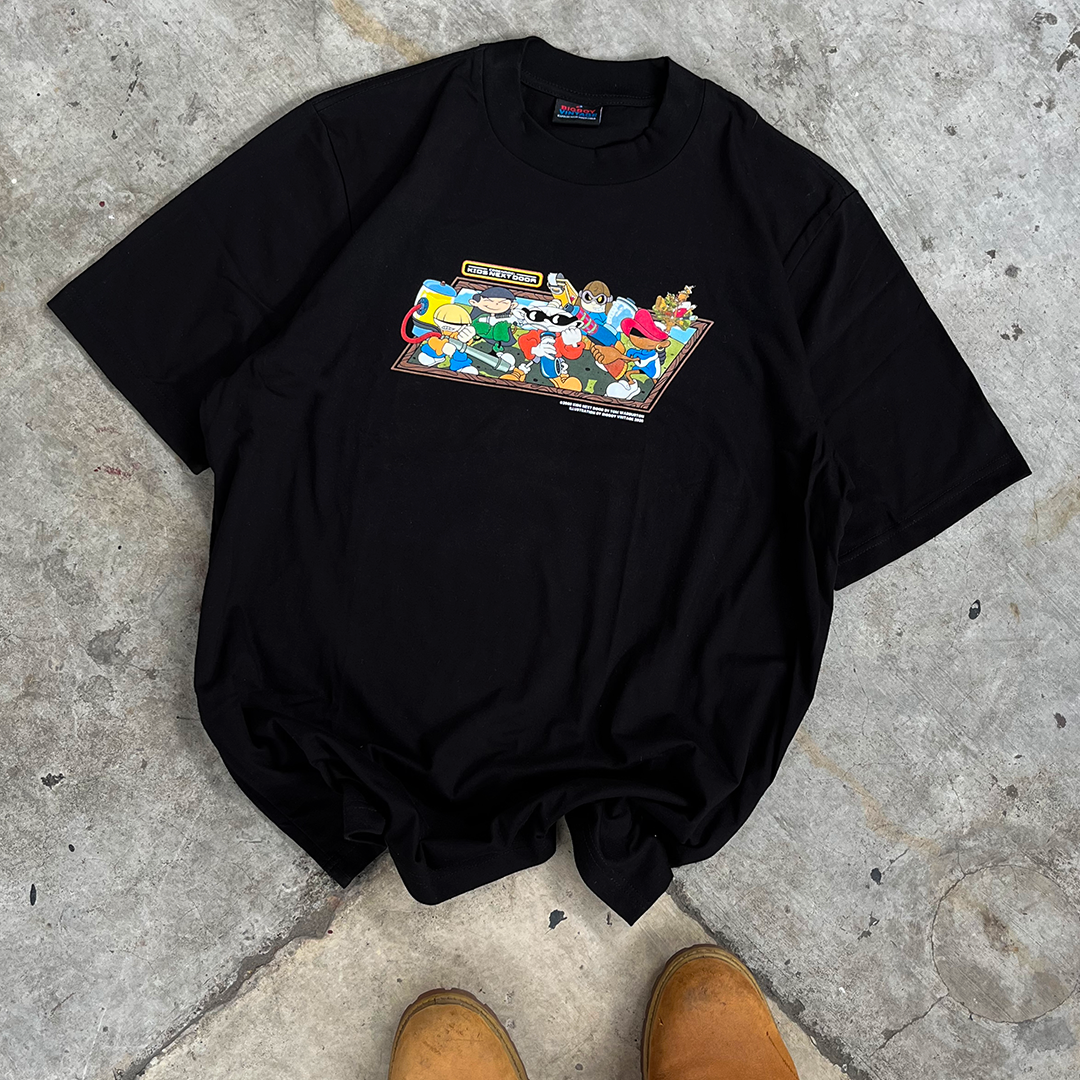 BATTLE STATIONS (BOGO)
