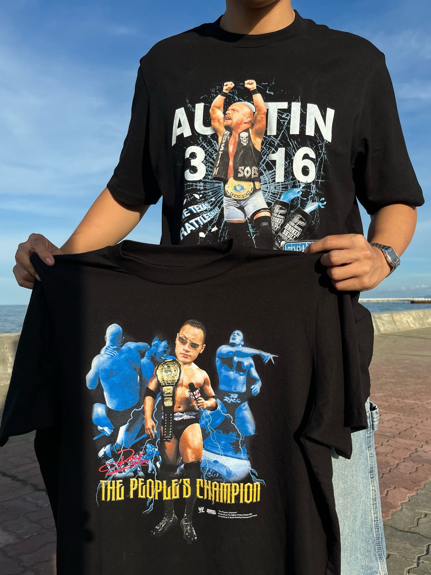 THE PEOPLE'S CHAMPION (PRE-ORDER)