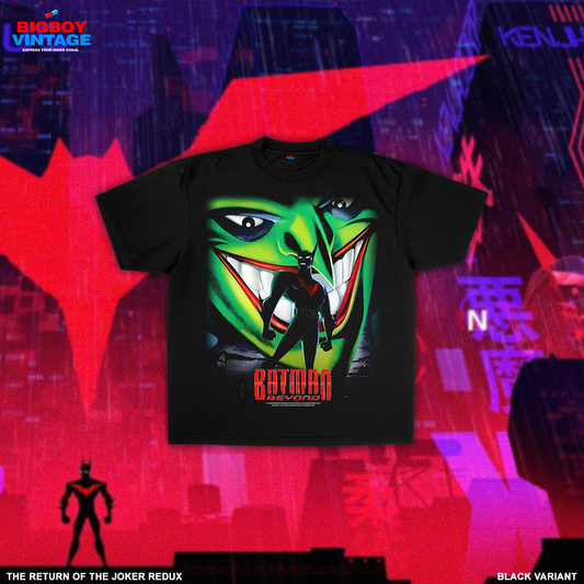 RETURN OF THE JOKER - REDUX