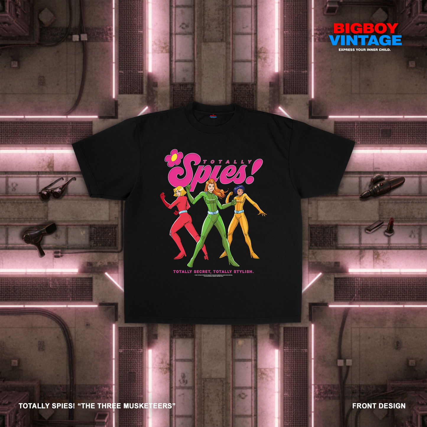 THREE MUSKETEERS (PRE-ORDER)