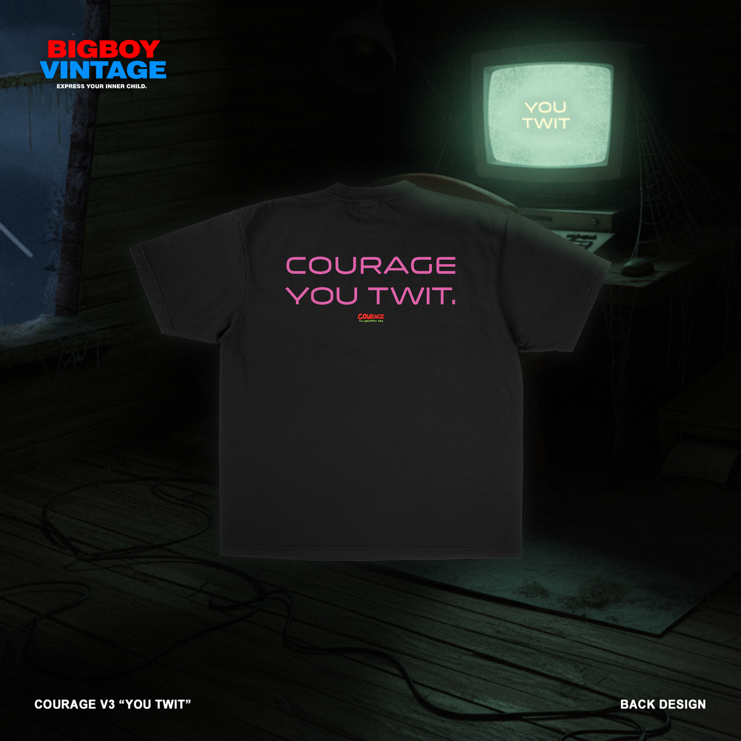 YOU TWIT (PRE-ORDER)