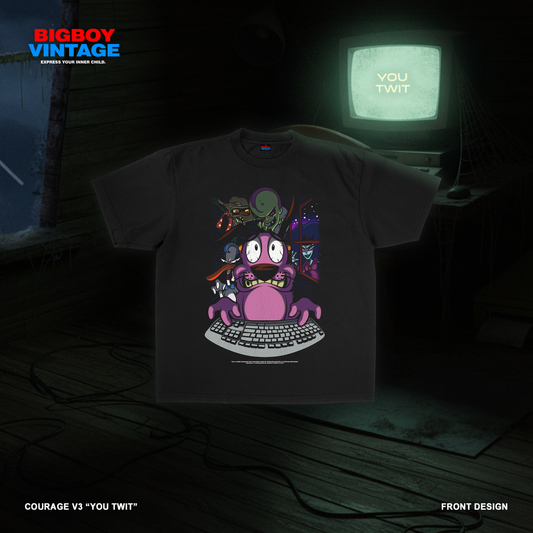 YOU TWIT (PRE-ORDER)