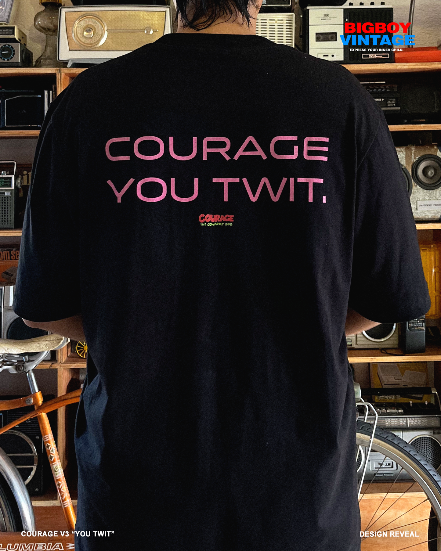 YOU TWIT (PRE-ORDER)