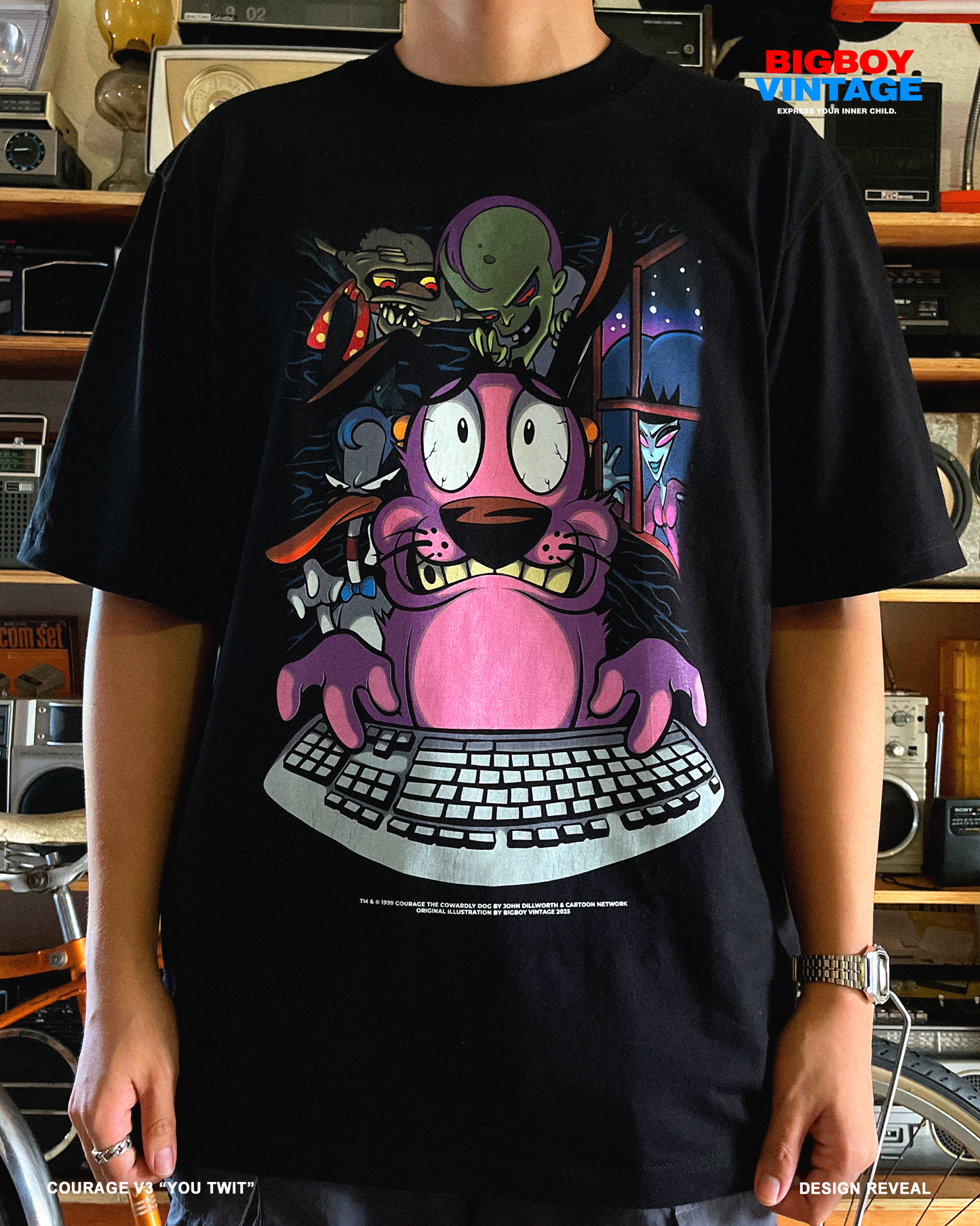 YOU TWIT (PRE-ORDER)