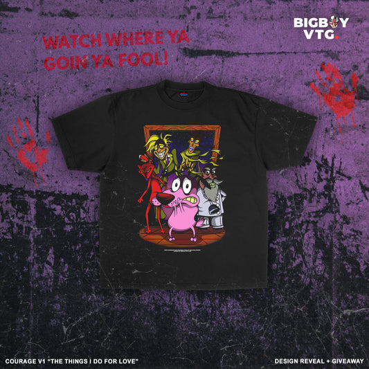 THINGS I DO FOR LOVE (PRE-ORDER)