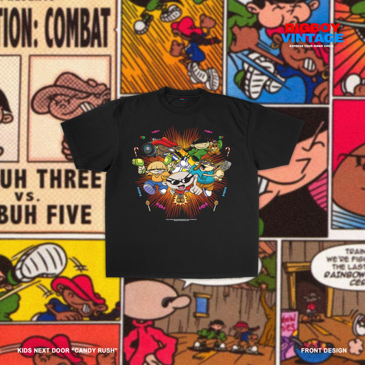 CANDY RUSH (PRE-ORDER)