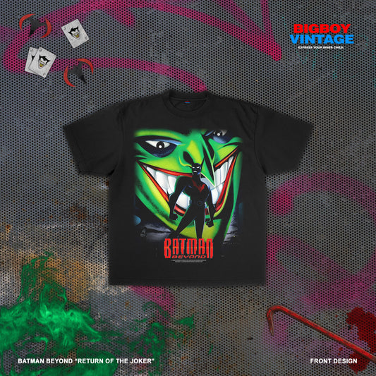 RETURN OF THE JOKER (PRE-ORDER)