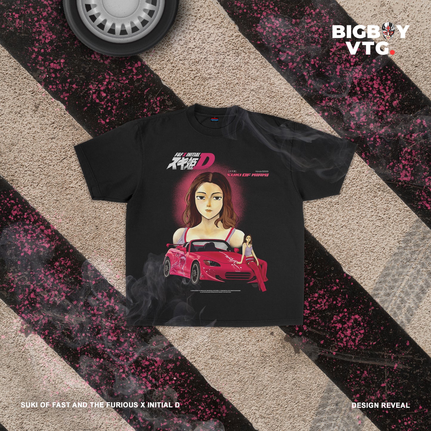 INITIAL SUKI (PRE-ORDER)