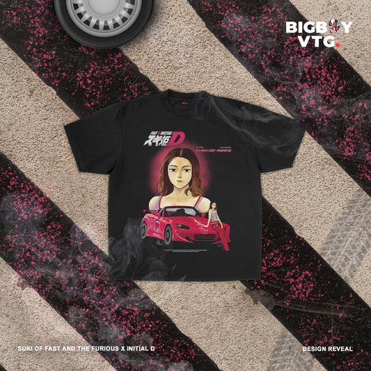 INITIAL SUKI (PRE-ORDER)