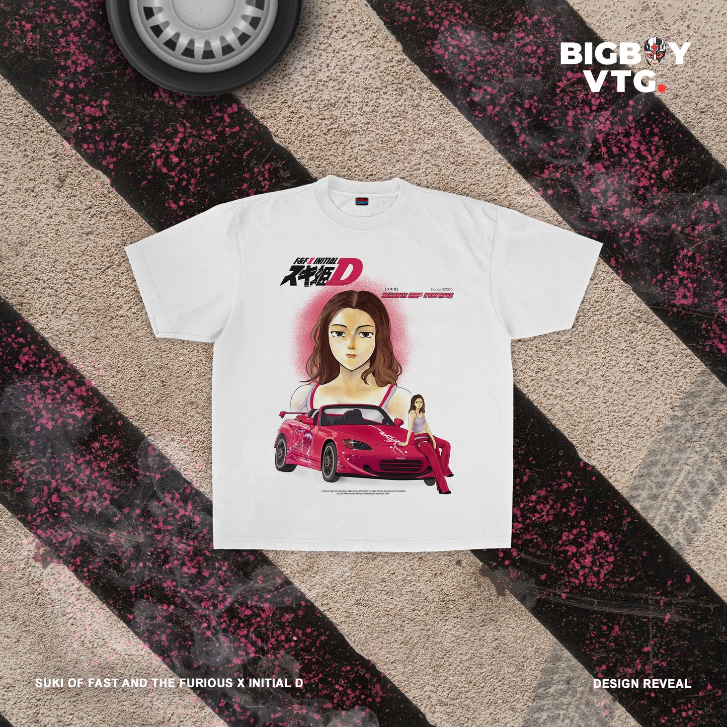 INITIAL SUKI (PRE-ORDER)