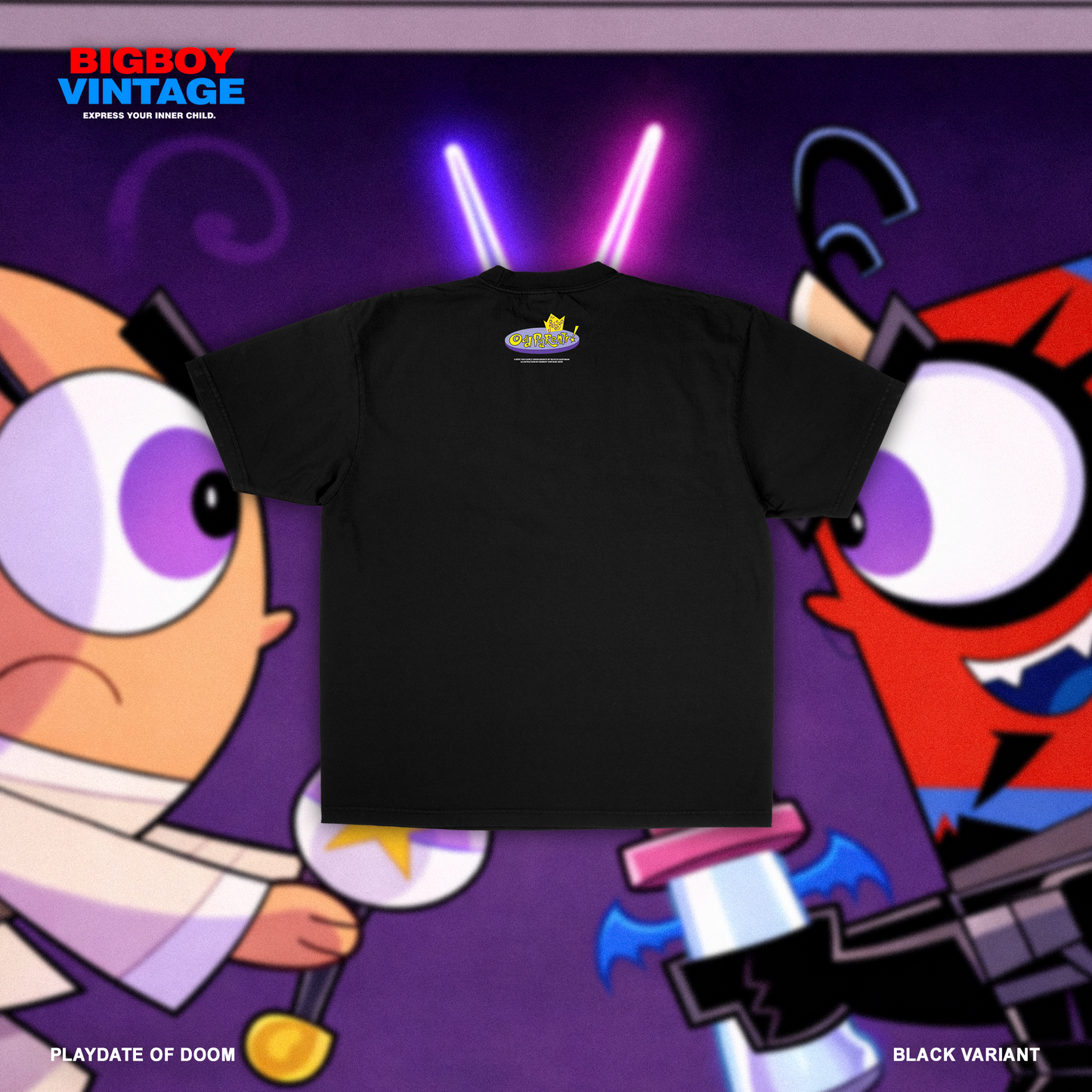 PLAYDATE OF DOOM (PRE-ORDER)