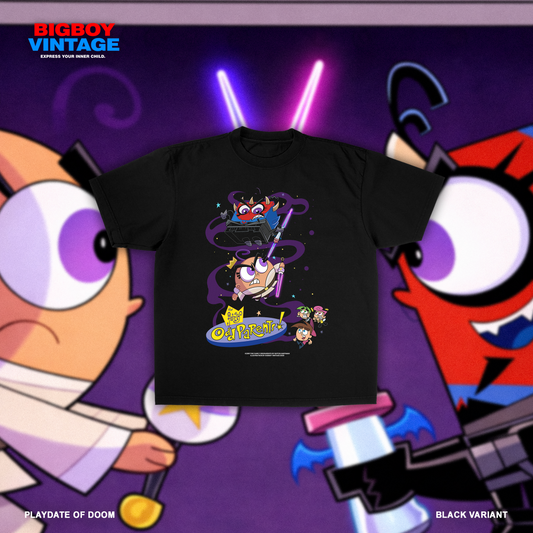 PLAYDATE OF DOOM (PRE-ORDER)