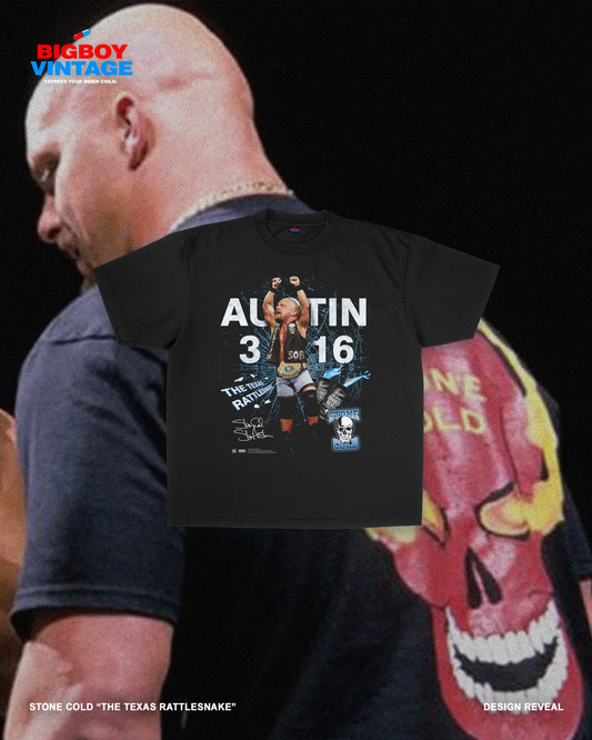 THE TEXAS RATTLESNAKE (PRE-ORDER)
