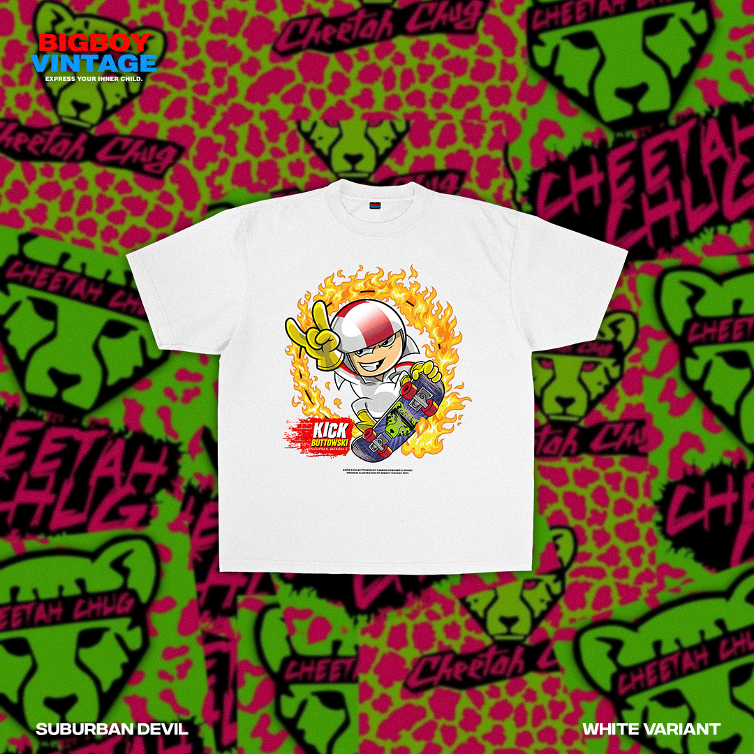 SUBURBAN DEVIL (MEGA)