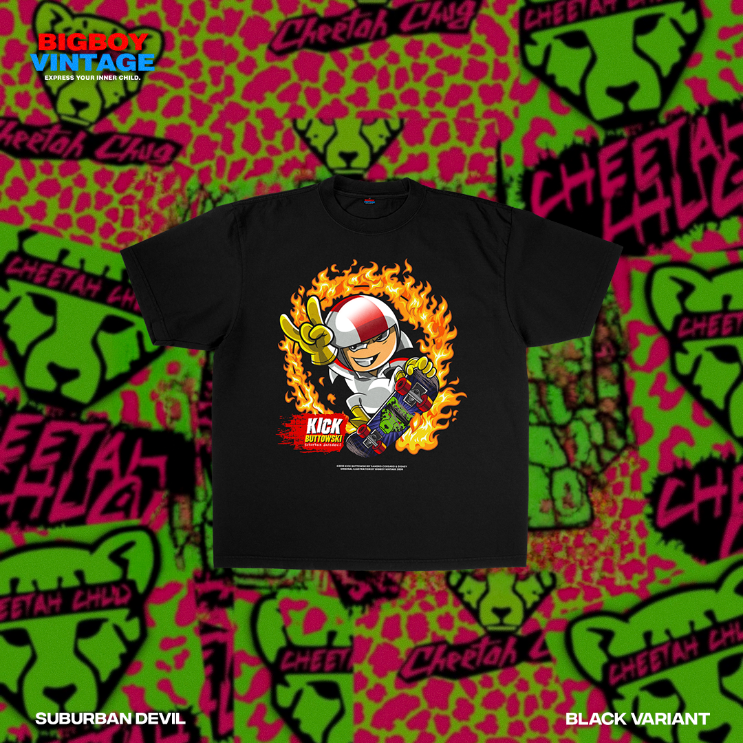 SUBURBAN DEVIL (MEGA)