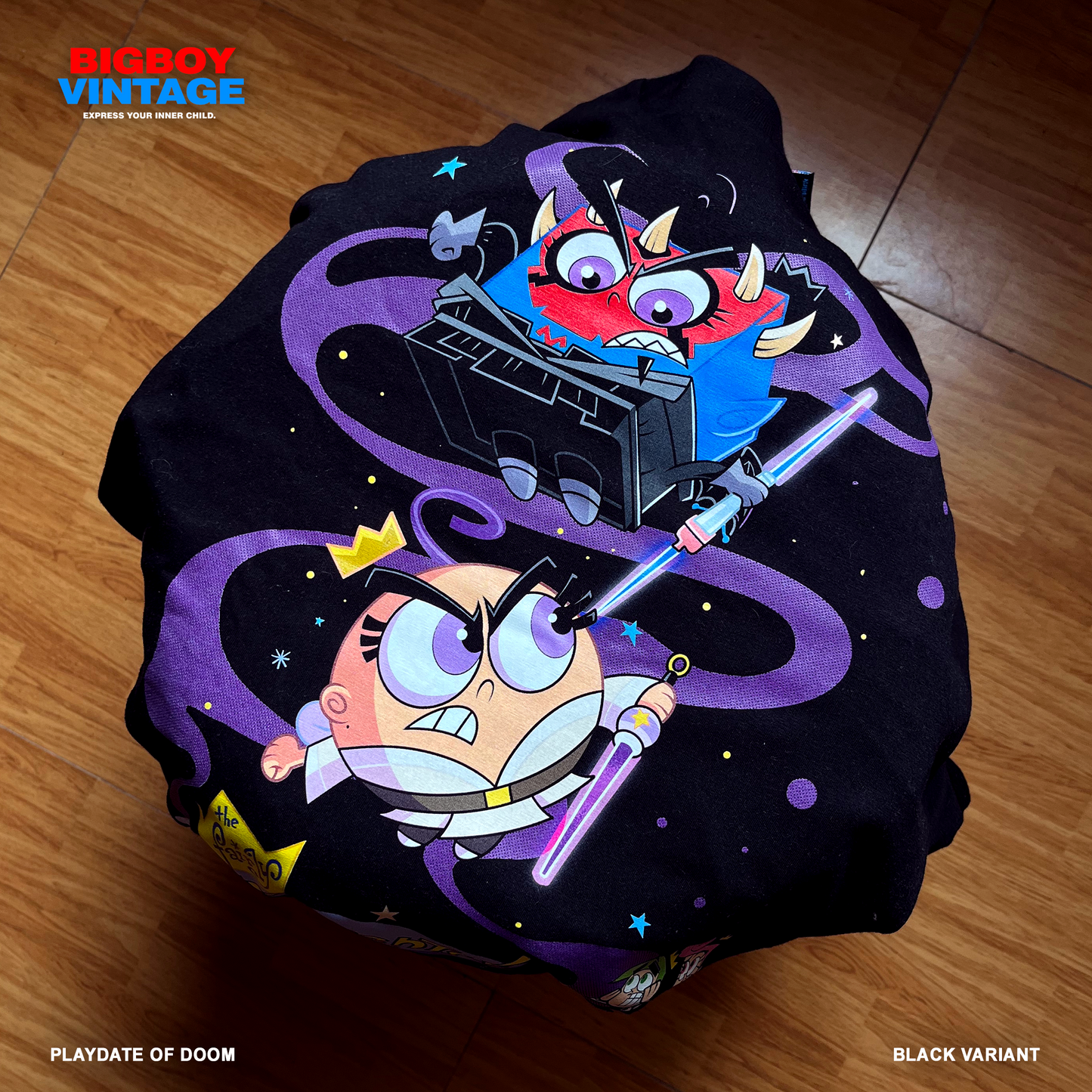 PLAYDATE OF DOOM (PRE-ORDER)