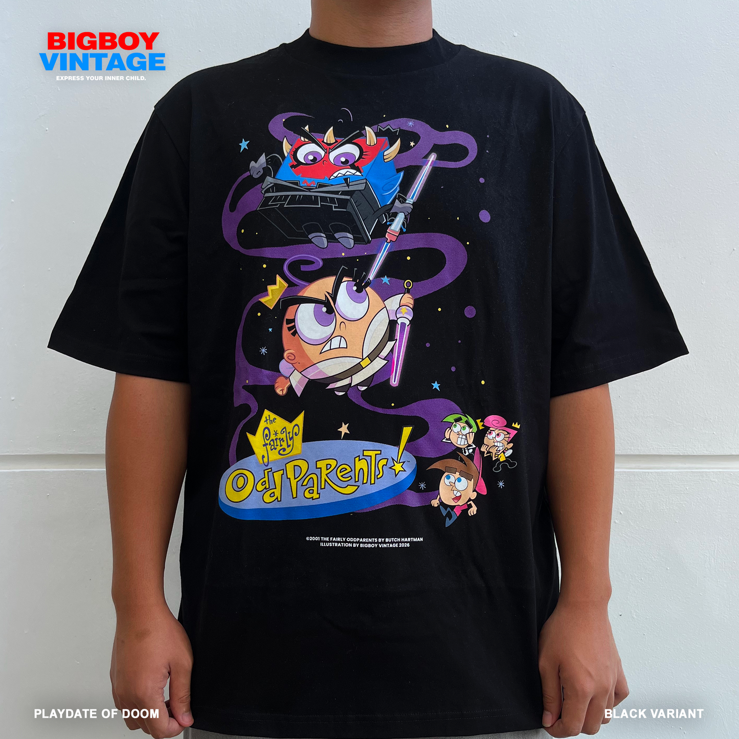 PLAYDATE OF DOOM (PRE-ORDER)