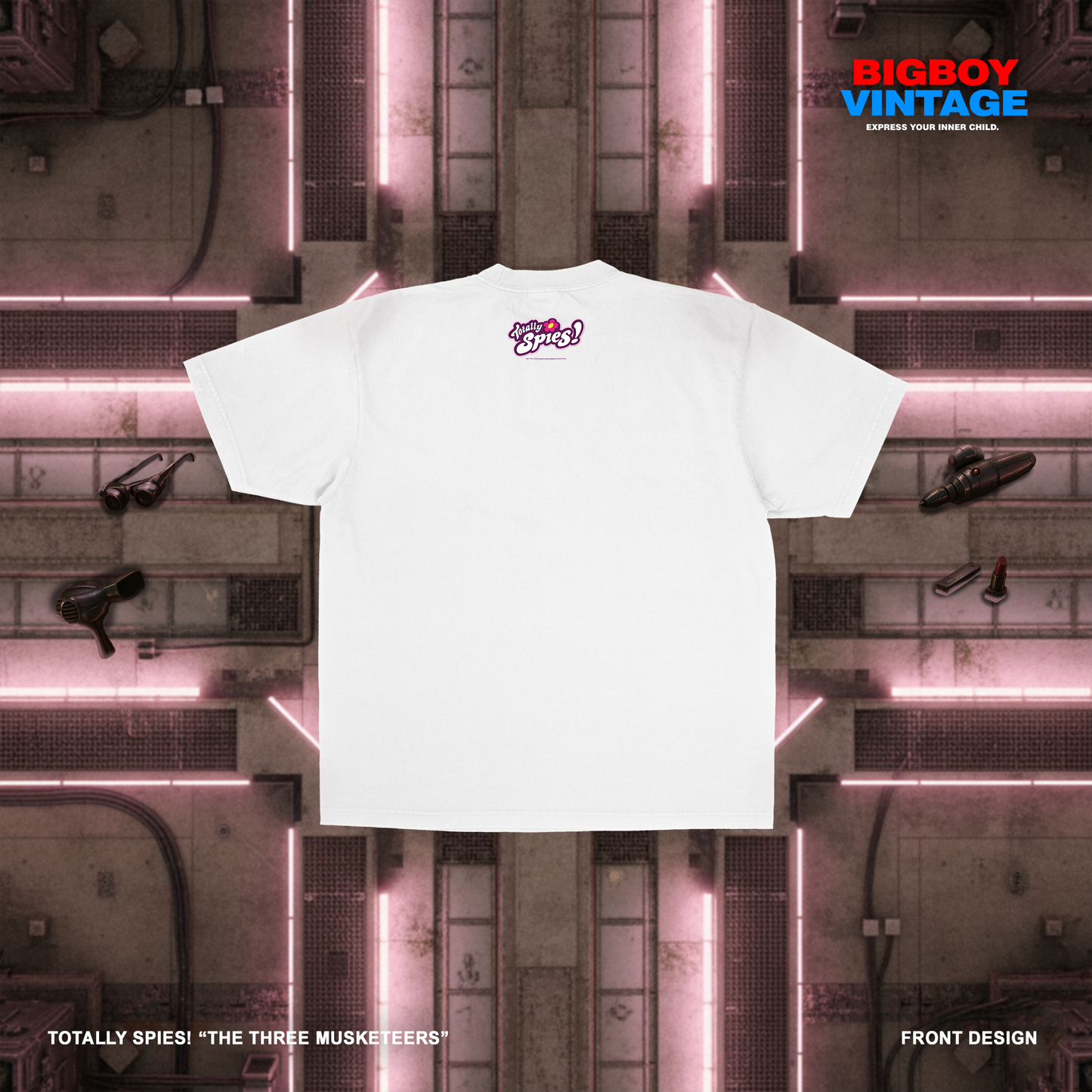 THREE MUSKETEERS (PRE-ORDER)