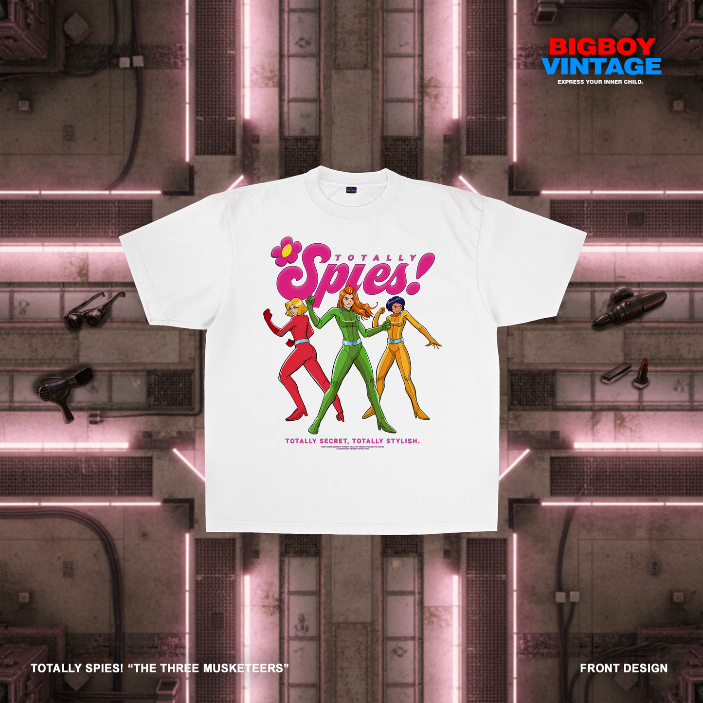 THREE MUSKETEERS (PRE-ORDER)
