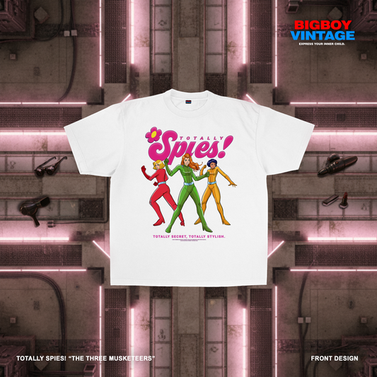 THREE MUSKETEERS (PRE-ORDER)