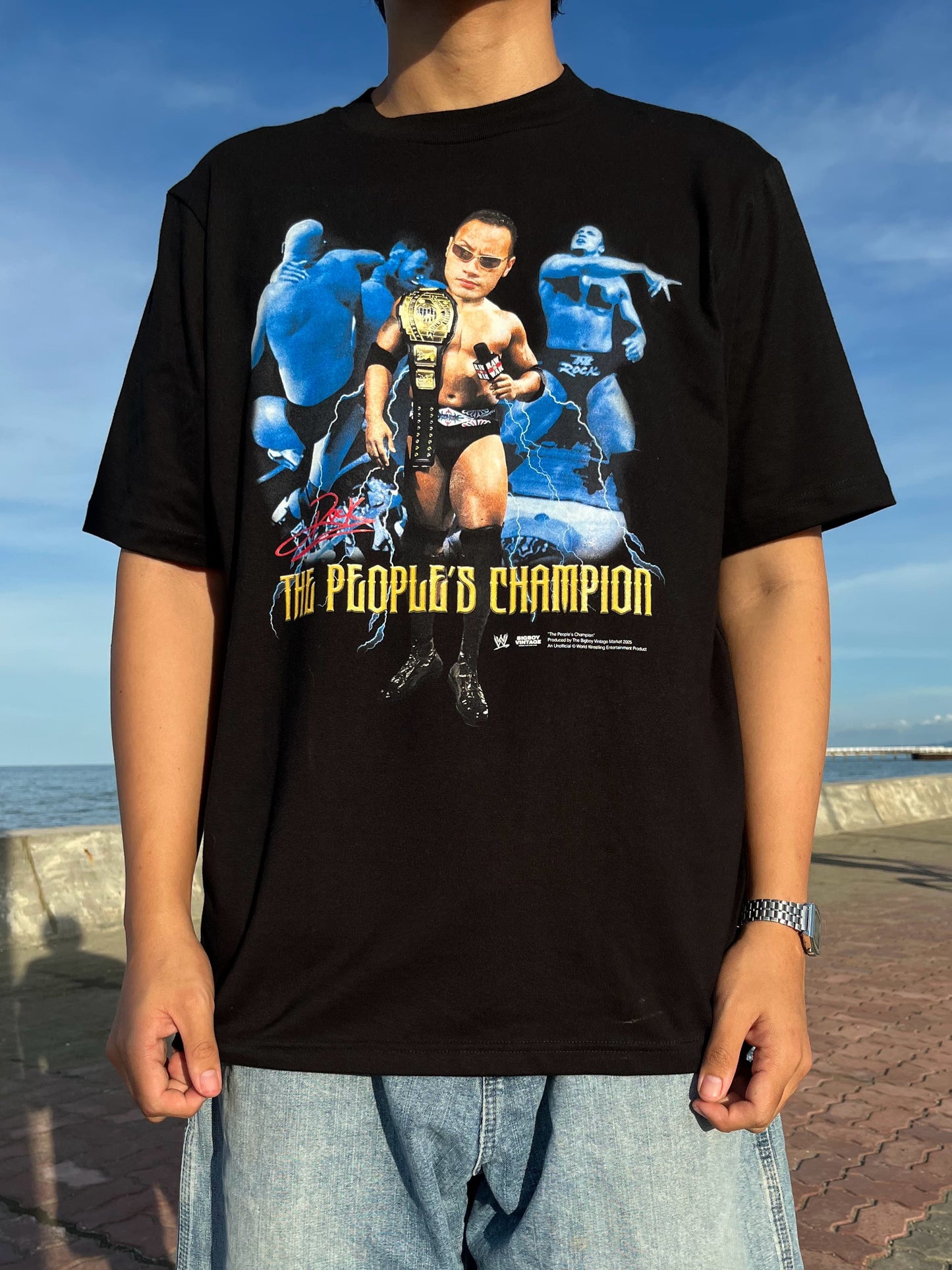 THE PEOPLE'S CHAMPION (PRE-ORDER)